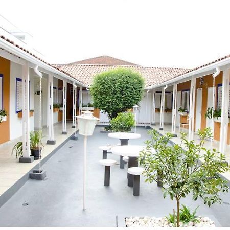 Hotel Gandhi Jacutinga Ngoại thất bức ảnh
