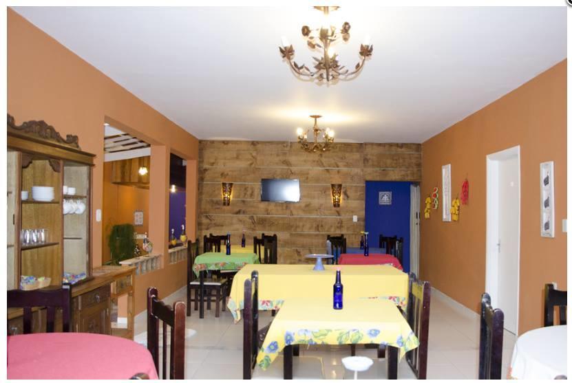 Hotel Gandhi Jacutinga Ngoại thất bức ảnh