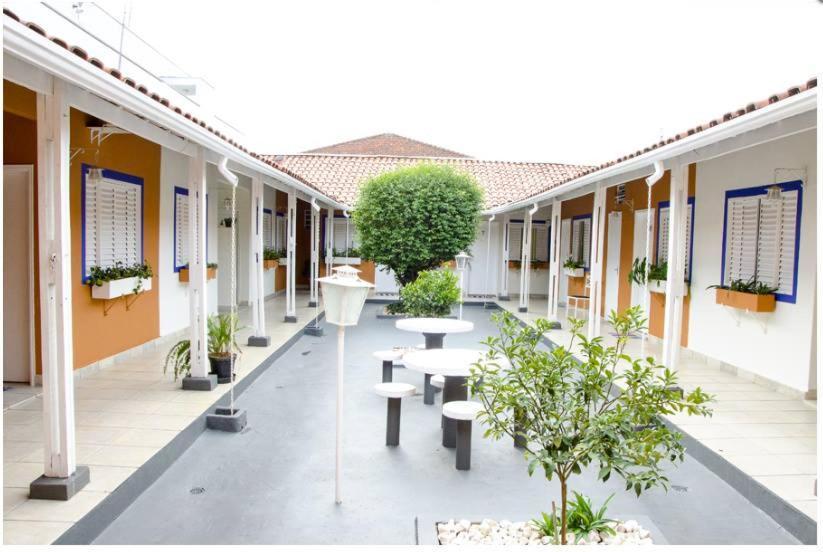 Hotel Gandhi Jacutinga Ngoại thất bức ảnh