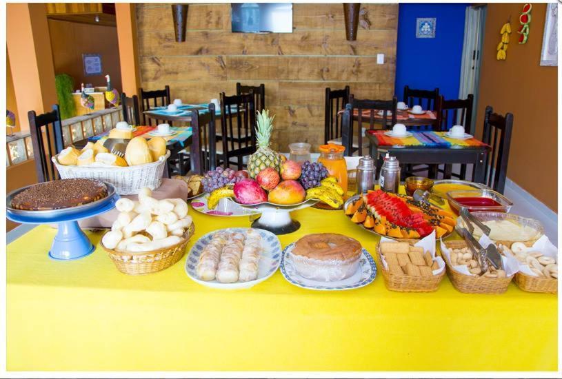 Hotel Gandhi Jacutinga Ngoại thất bức ảnh