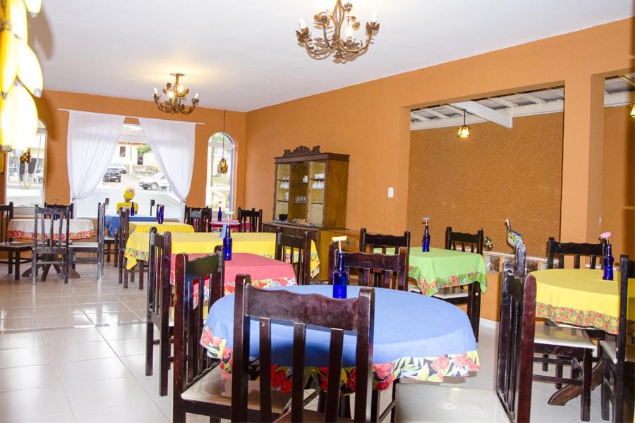 Hotel Gandhi Jacutinga Ngoại thất bức ảnh