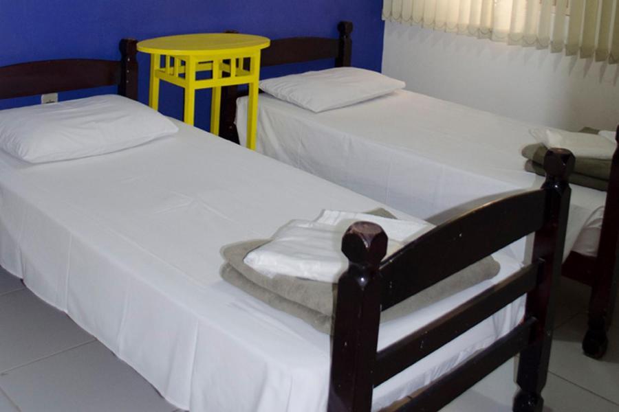 Hotel Gandhi Jacutinga Ngoại thất bức ảnh